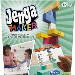 Hasbro Board Games Jenga Maker