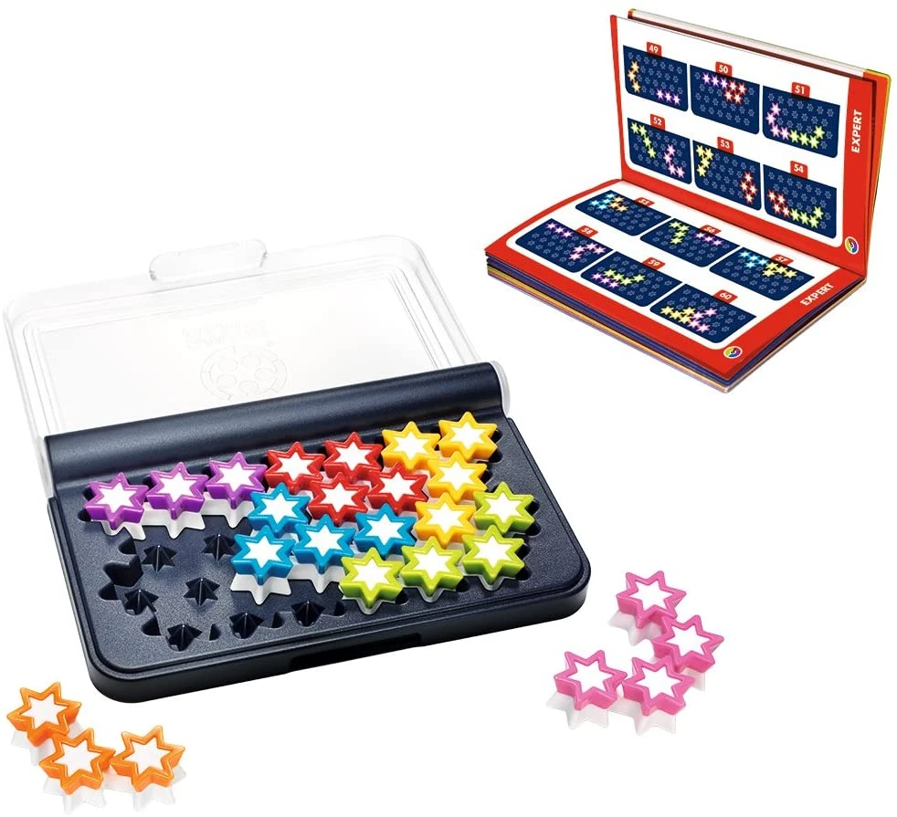 Smart Toys And Games Smart Games: IQ Stars Best Selling Children Games 3 Smart Toys And Games Smart Games: IQ Stars Best Selling Children Games