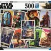 Dings And Dents Puzzle Ravensburger - The Mandalorian- "The Child" (500 Pieces) (Minor Damage)