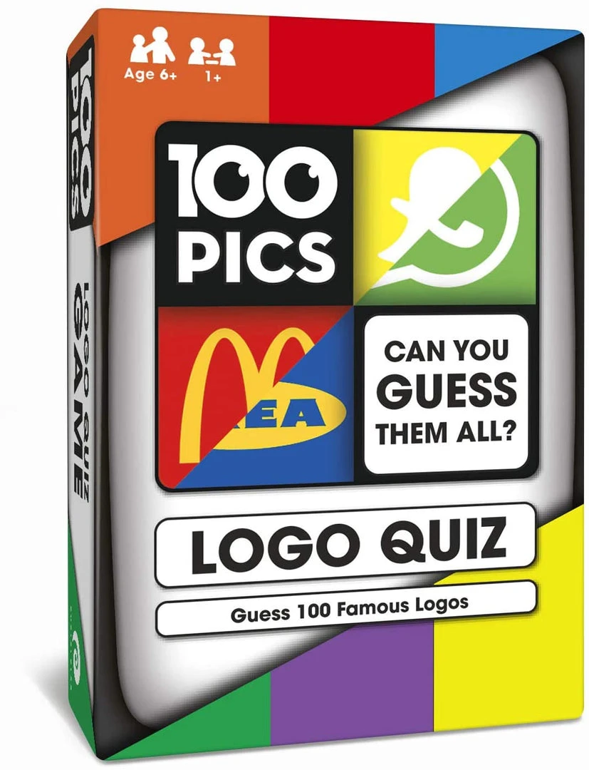 Poptacular Board Games 100 PICS - Logo Quiz 1 Poptacular Board Games 100 PICS - Logo Quiz