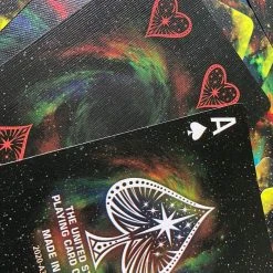 Bicycle Playing Cards - Stargazer Nebula