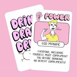 Board Games Drink Drank Drunk