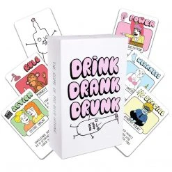 Board Games Drink Drank Drunk