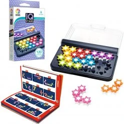 Smart Toys And Games Smart Games: IQ Stars Best Selling Children Games