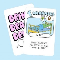 Board Games Drink Drank Drunk