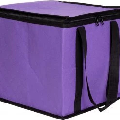 BoardGameTables.com Lightweight Board Game Bag - Purple