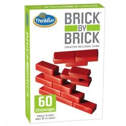 ThinkFun Brick By Brick