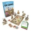ThinkFun Cat Crimes (English) Board Games