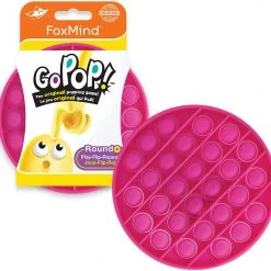 FoxMind Go Pop! Roundo Pink 5 FoxMind Go Pop! Roundo Pink