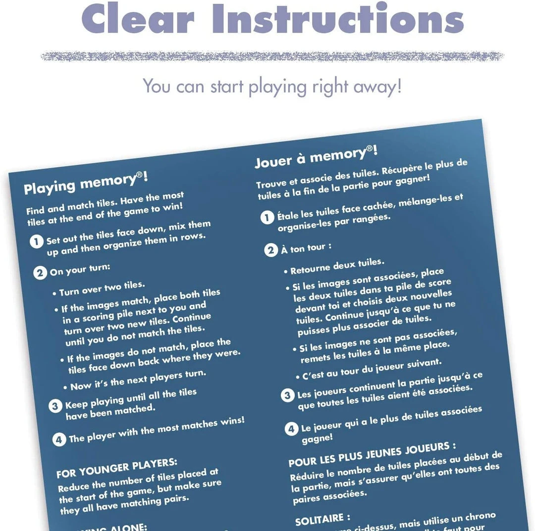 Ravensburger Memory - Wild World Of Animals 3 Ravensburger Memory - Wild World Of Animals