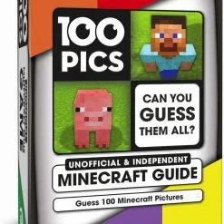 Poptacular 100 PICS - Unofficial And Independent Minecraft Guide