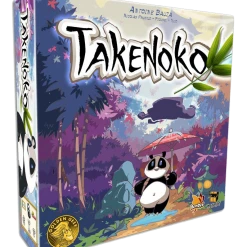 Asmodee Board Games Takenoko