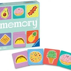 Ravensburger Memory - Foodie Favorites