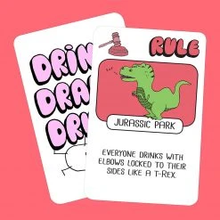 Board Games Drink Drank Drunk