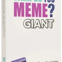 What Do You Meme LLC Board Games What Do You Meme? (Giant Edition)