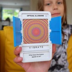 Poptacular Board Games 100 PICS - Optical Illusions