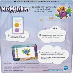 Hasbro MixMatchies