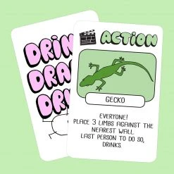 Board Games Drink Drank Drunk