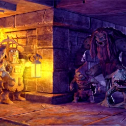 The Game Crafter Rogue Dungeon Board Games