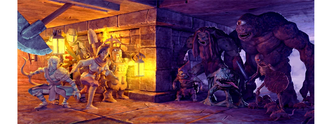 The Game Crafter Rogue Dungeon Board Games 2 The Game Crafter Rogue Dungeon Board Games