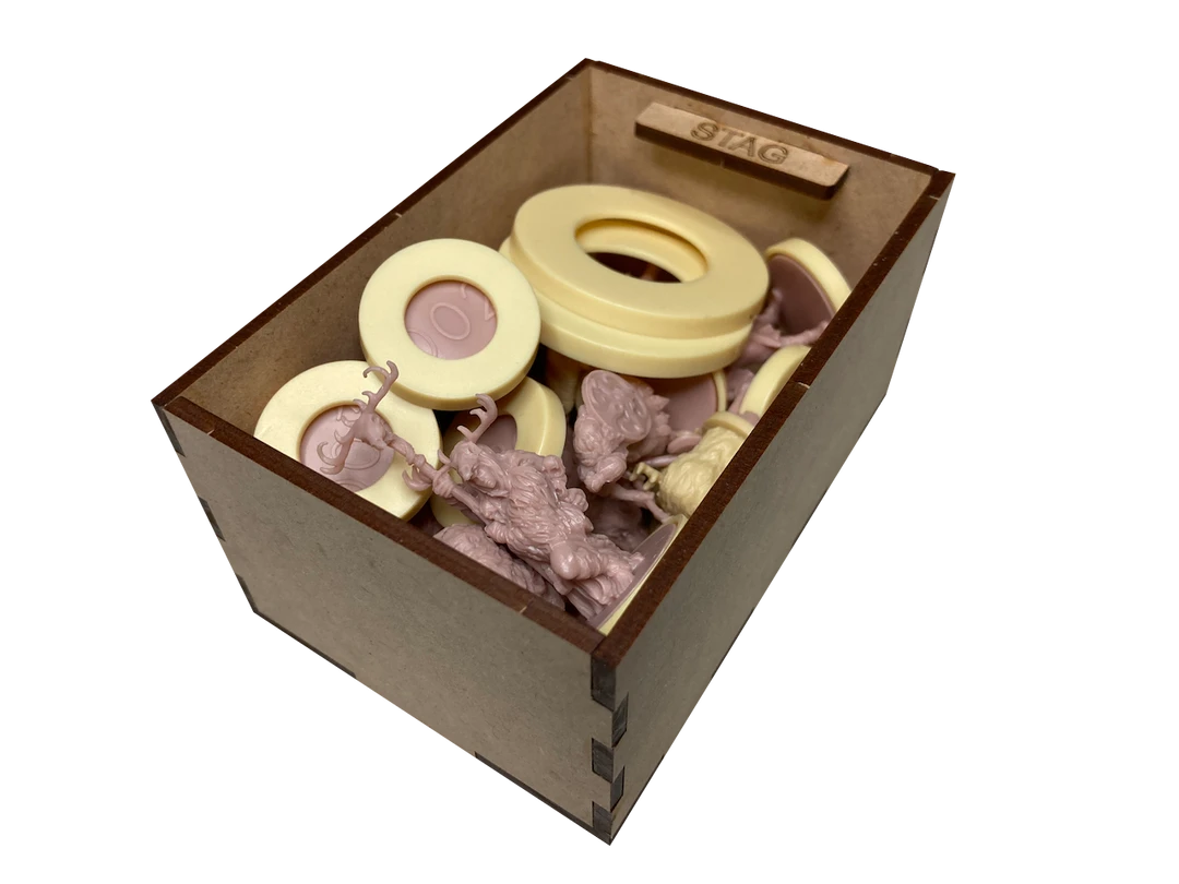 Go7 Gaming - BRAGE-002 For Blood Rage Digital Extras 7 Go7 Gaming - BRAGE-002 For Blood Rage Digital Extras