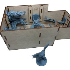 Go7 Gaming - CDMD-001 For Cthulhu: Death May Die