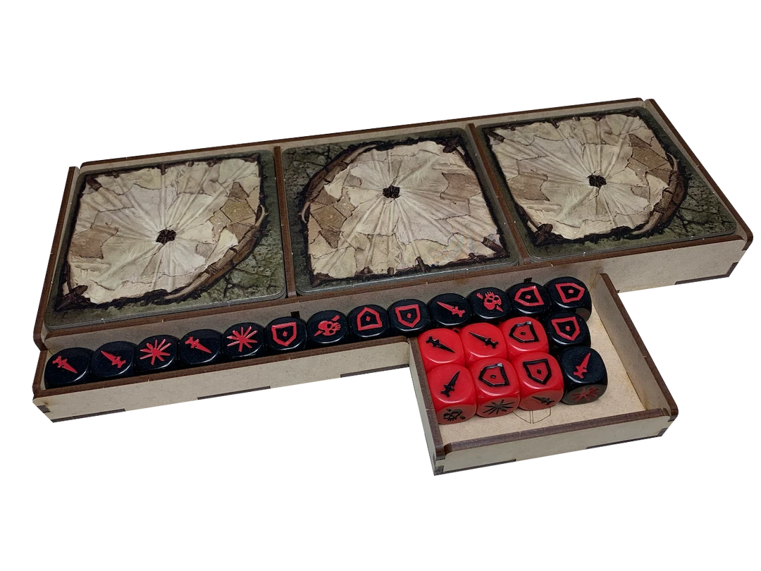 Go7 Gaming - HA-001 For Hate™ Base Game 8 Go7 Gaming - HA-001 For Hate™ Base Game