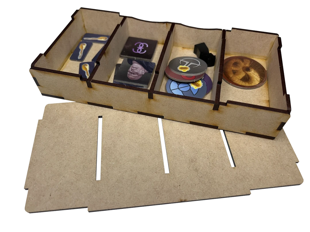 Go7 Gaming DIMP-001 For Dune: Imperium 7 Go7 Gaming DIMP-001 For Dune: Imperium