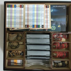 Go7 Gaming - 7WONDER-001 Insert For 7 Wonders 19 Go7 Gaming - 7WONDER-001 Insert For 7 Wonders