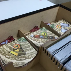 Go7 Gaming - 7WONDER-001 Insert For 7 Wonders 12 Go7 Gaming - 7WONDER-001 Insert For 7 Wonders