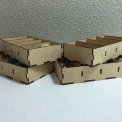 Go7 Gaming - 7WONDER-001 Insert For 7 Wonders 14 Go7 Gaming - 7WONDER-001 Insert For 7 Wonders