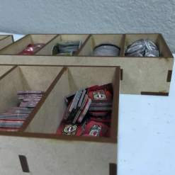 Go7 Gaming - 7WONDER-001 Insert For 7 Wonders 16 Go7 Gaming - 7WONDER-001 Insert For 7 Wonders