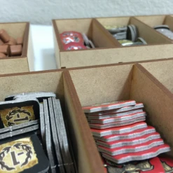 Go7 Gaming - 7WONDER-001 Insert For 7 Wonders 17 Go7 Gaming - 7WONDER-001 Insert For 7 Wonders