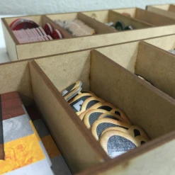 Go7 Gaming - 7WONDER-001 Insert For 7 Wonders 18 Go7 Gaming - 7WONDER-001 Insert For 7 Wonders