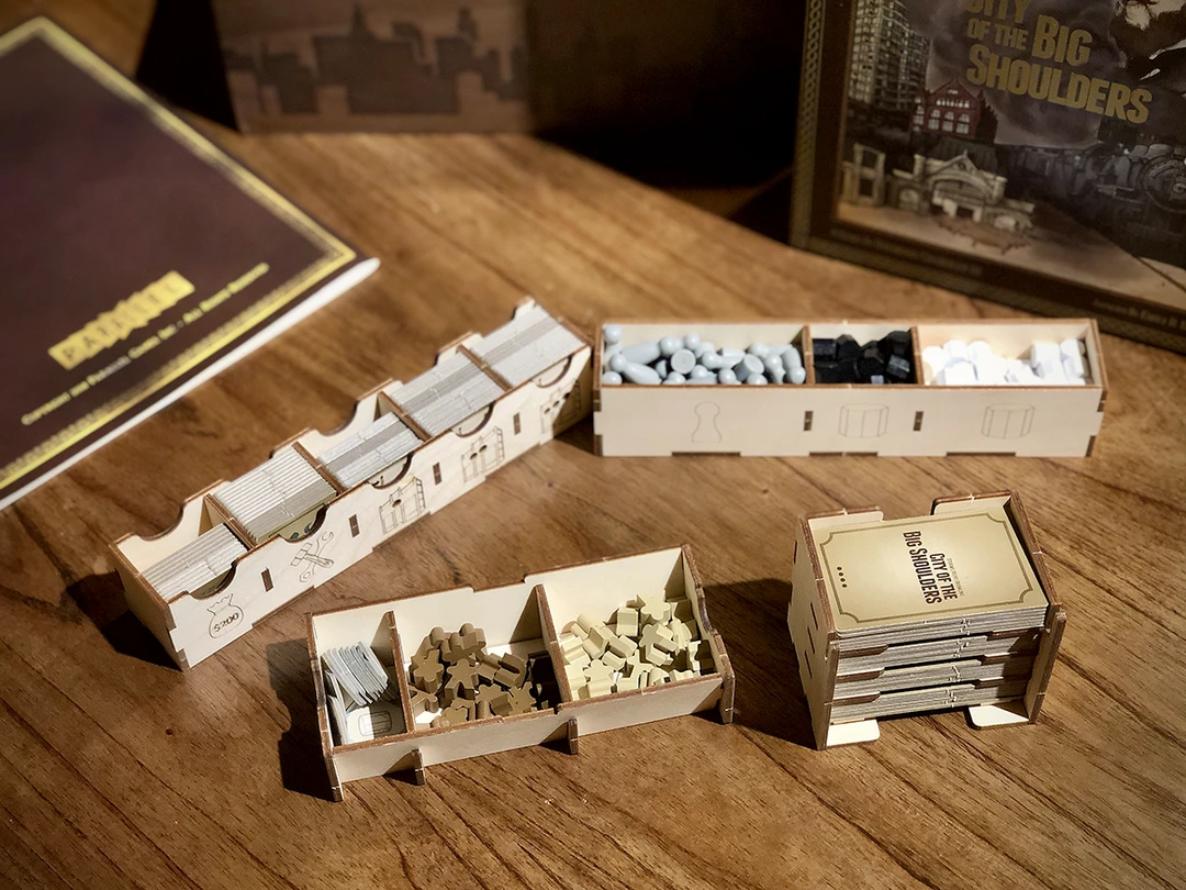 Meeple Realty - Chicago Factory 5 Meeple Realty - Chicago Factory