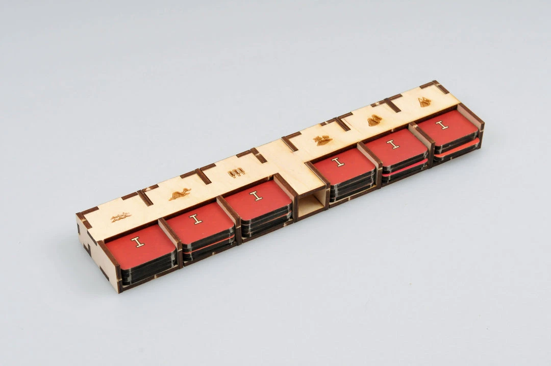 Meeple Realty - Feudum Castle 6 Meeple Realty - Feudum Castle