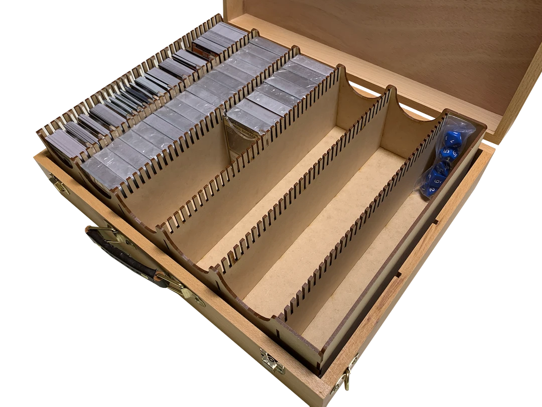 Go7 Gaming - ASB-002 V20 Organizer 4 Go7 Gaming - ASB-002 V20 Organizer