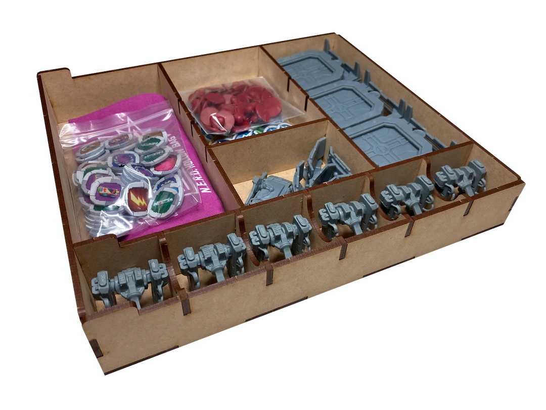 Go7 Gaming - STARC-004 For Starcadia Quest: Showdown *PRE-ORDER* 2 Go7 Gaming - STARC-004 For Starcadia Quest: Showdown *PRE-ORDER*