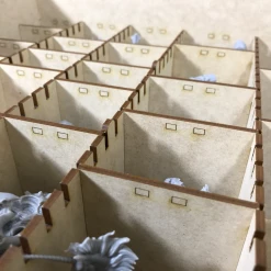 Go7 Gaming - MD-007 Storage For Massive Darkness™ KS Extras