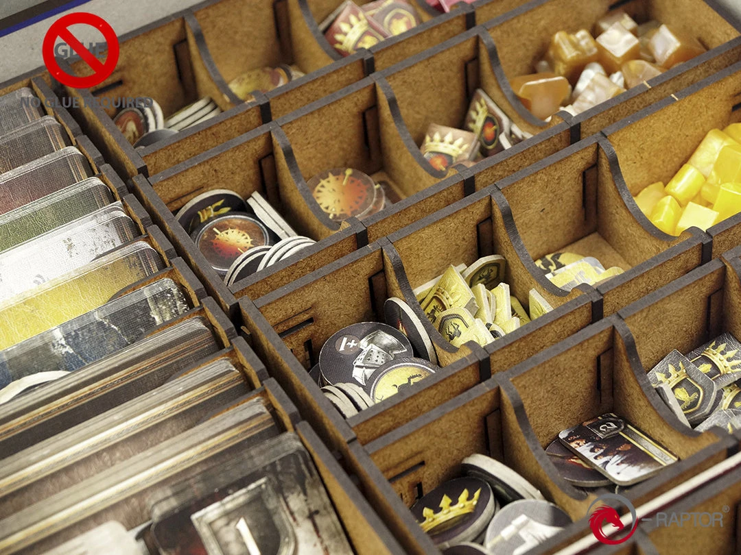 All Sale Items E-Raptor - Insert Compatible With A Game Of Thrones™ 2 All Sale Items E-Raptor - Insert Compatible With A Game Of Thrones™