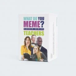 What Do You Meme LLC What Do You Meme?: Career Series - Teachers Board Games