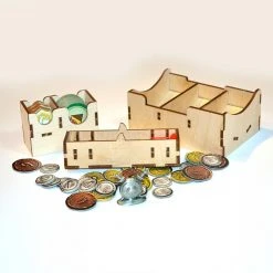 Laserox - Dueling Wonders (Compatible With 7 Wonders: Duel And The Pantheon Expansion) Import Games 6 Laserox - Dueling Wonders (Compatible With 7 Wonders: Duel And The Pantheon Expansion) Import Games