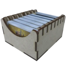 Go7 Gaming - AQIBASE-001 For Arcadia Quest: Inferno