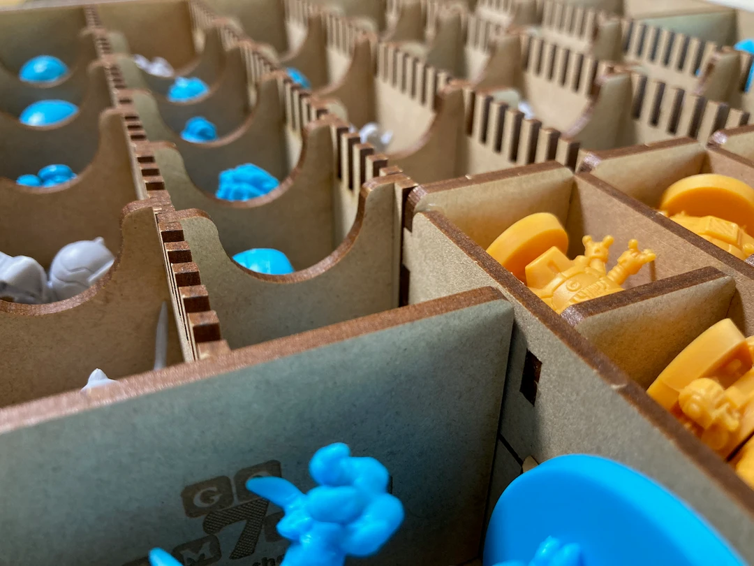 Go7 Gaming - STARC-003 For Starcadia Quest Large Expansions 7 Go7 Gaming - STARC-003 For Starcadia Quest Large Expansions