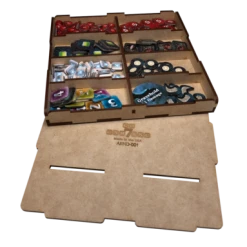 Go7 Gaming - AEND-001 For Aeon’s End™ 12 Go7 Gaming - AEND-001 For Aeon’s End™