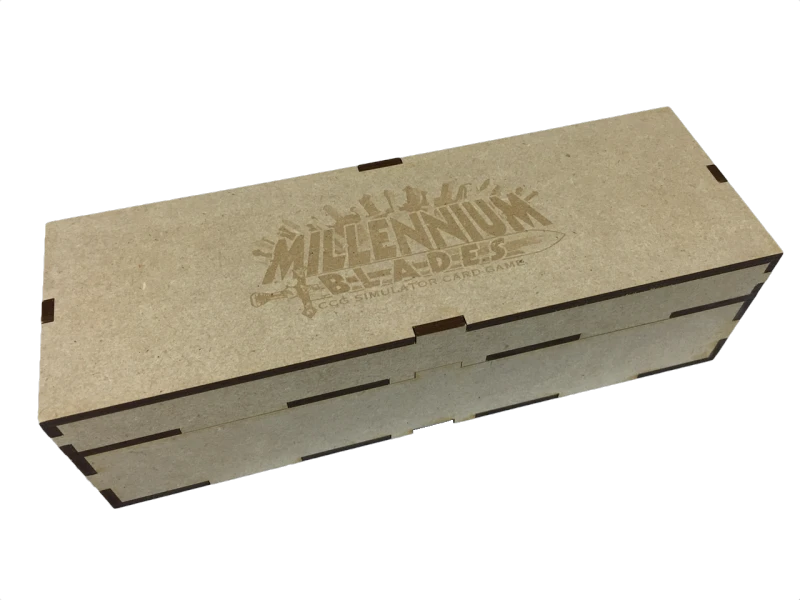 Go7 Gaming - Millennium Blades Storage Solution 5 Go7 Gaming - Millennium Blades Storage Solution