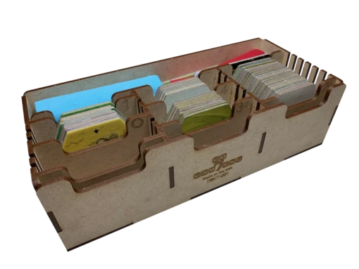 Go7 Gaming - DSET-001 For Dice Settlers™ 4 Go7 Gaming - DSET-001 For Dice Settlers™