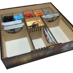 Go7 Gaming - Storage Solution For 51st State Master Set