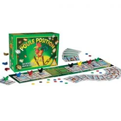 Piatnik Poule Position Board Games