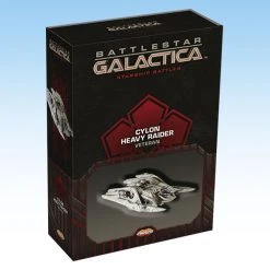Ares Games Battlestar Galactica: Starship Battles – Cylon Heavy Raider (Veteran)